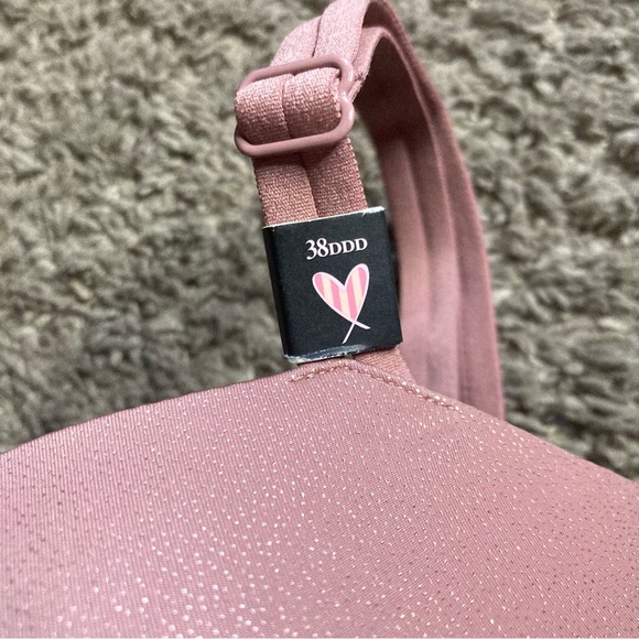 Victoria's Secret Bra-SZ 38DDD - Picture 8 of 13